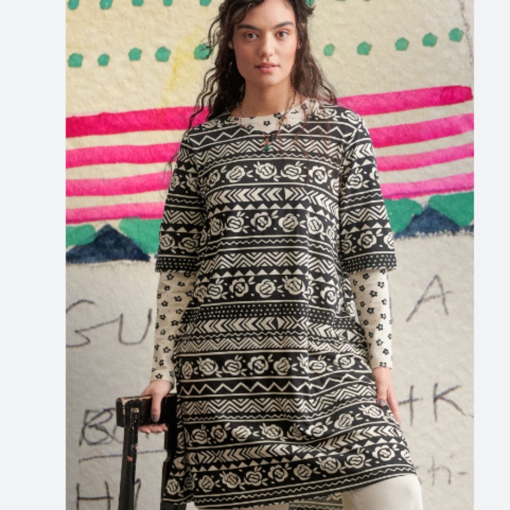 Gudrun Sjoden Guatemala Dress